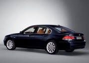 BMW 730d Exclusive Edition